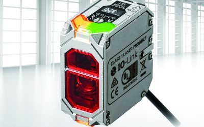 New Long-Range Laser Sensor – A Smarter Way to Detect and Measure