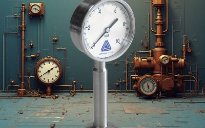 New Steam Gauge for Hygienic Steam Pressure Monitoring