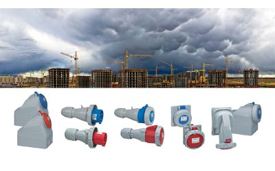 Plugs and Sockets Deliver Safe Power in Demanding Environments