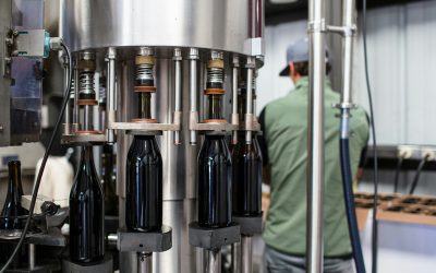 Precise Pressure Ensures Flawless Bottle Cleaning