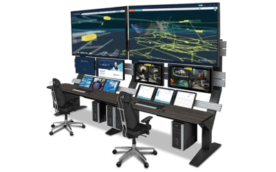 Software Platform for Integrated Digital Mine Management