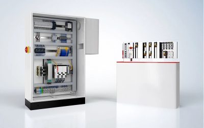 Goodbye Control Cabinet, Hello Future