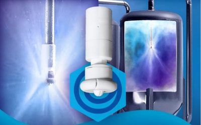 360 Degree Corrosion-Resistant Option for Tank Cleaning