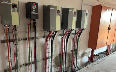 A Unified Solution for Energy-Efficient Pumping and Motor Control in Irrigation