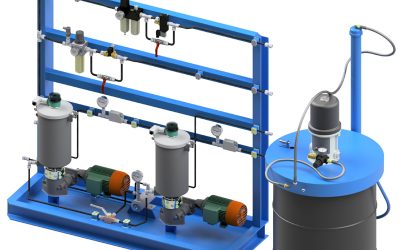 Five-Decade Partnership Delivers Dependable Lubrication Solutions
