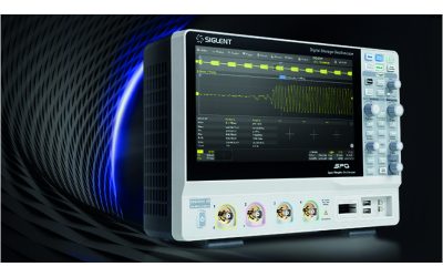 HD Digital Storage Oscilloscope