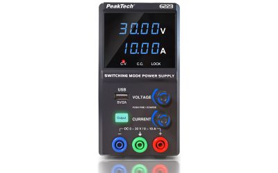 New Switching Mode Power Supply