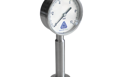 Steam Pressure Gauge