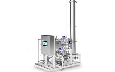 Column Water Degassing (Cold)