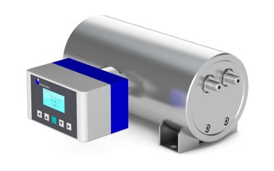 Inline Alcohol Measurement