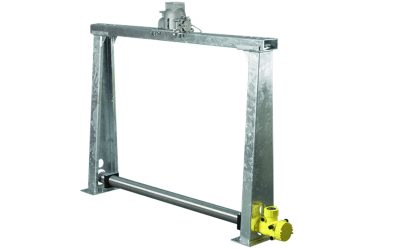 Innovative Mass Flow Measurement for Bulk Solids