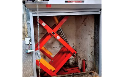 Polymer Bearings Contribute to Heavy Lifting Success