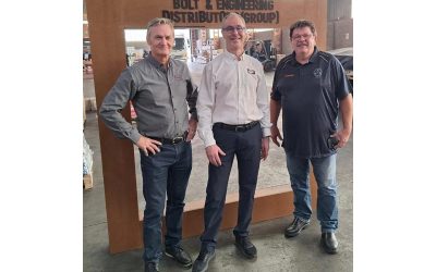 B.E.D. Appointed as Harris Products Group Authorised Distributor