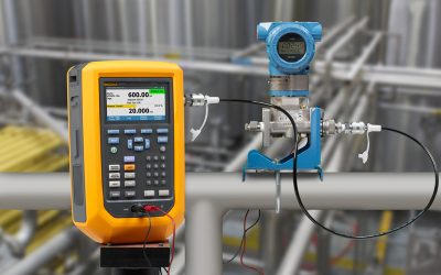 Portable Automatic Pressure Calibrator Simplifies Pressure Calibration