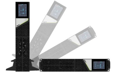 Single-Phase UPS for critical continuity