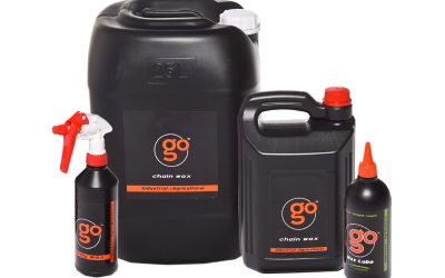Clean, Eco-Friendly Chain Lubrication