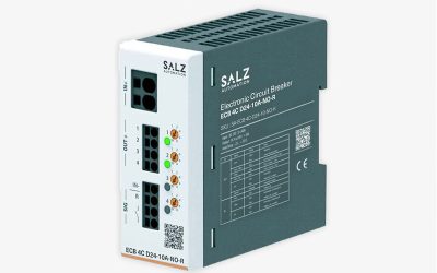 Electronic Circuit Breaker