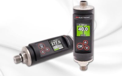 New Pressure Sensor Family – Precision Meets Versatility