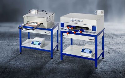 Radiation Protection – Alpha-Beta Low-Level Counter