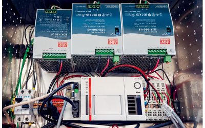 Robotic Positioning System Reduces Changeover Times from Two Days to 12 Hours