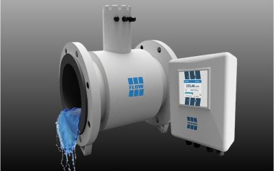 Accurate Flow Measurement – Even in Partially Filled Pipes