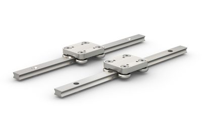 Motion Guidance Systems Ensure Hygienic, Long-Life Automation in Food Processing