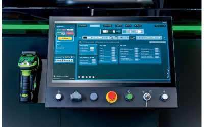 PC-based Control for Greater Flexibility and Modularity in Wire Processing