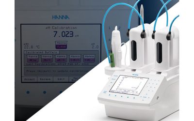 Advanced Automatic Potentiometric Titrator