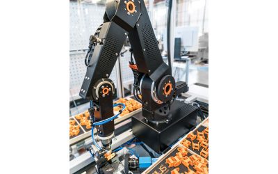 Automate With Inexpensive Robots