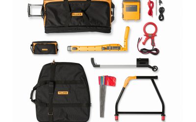A-Frame Accessory for Underground Utilities Locator