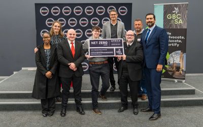 BMG Achieves GBCSA Net Zero Waste Level 2 Certification Through Practical Sustainability Leadership