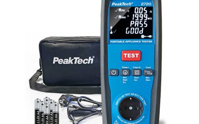Portable Appliance Tester