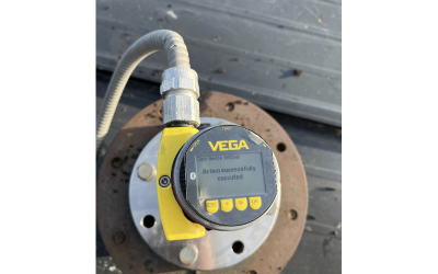 Smooth Levels for Sticky Situations – Safer, More Reliable Measurements in Asphalt Storage Tanks