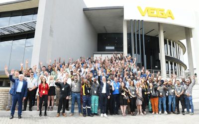 The Clock is Ticking – VEGA Prepares for Electra Mining Africa 2026