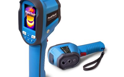 Thermal Imaging Camera with Photo and Video
