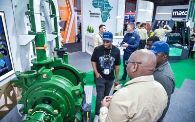 Electra Mining Africa Showcases the Technologies Shaping Tomorrow’s Industry