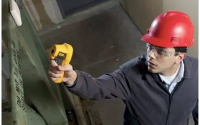 Infrared Thermometers for Electrical, Industrial and HVAC Applications