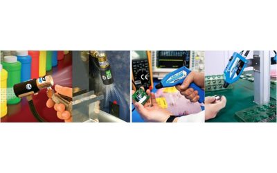 Choosing the Right Point of Use Static Eliminator