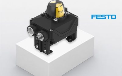Clear, Reliable Valve Position Feedback in Robust and Industrial Environments