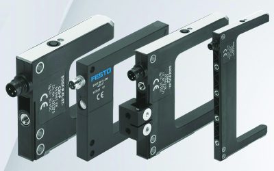 Fork Light Barriers