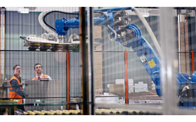 How Smart Signalling Can Transform Africa’s Manufacturing Future