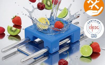 New Linear Guide for Food Industry
