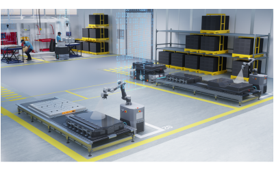 Securing a Battery-Powered Future Through Automated Recycling