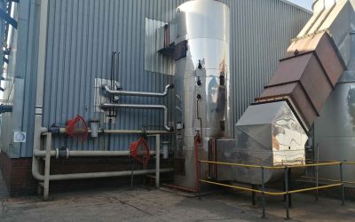 Waste Heat Recovery Boiler and Economiser Interest Heats Up