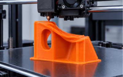 Eliminating Heat Creep and Sagging in Industrial 3D Printing