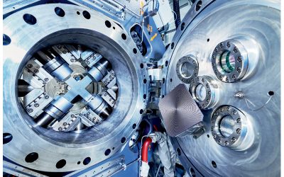 Pretty Close to Hell – Material Testing Under Extreme Conditions